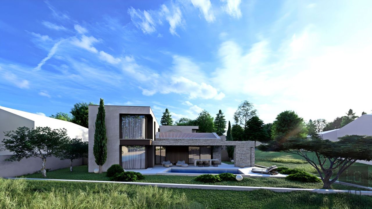 Villa en Brtonigla, Croacia, 175 m² - imagen 3