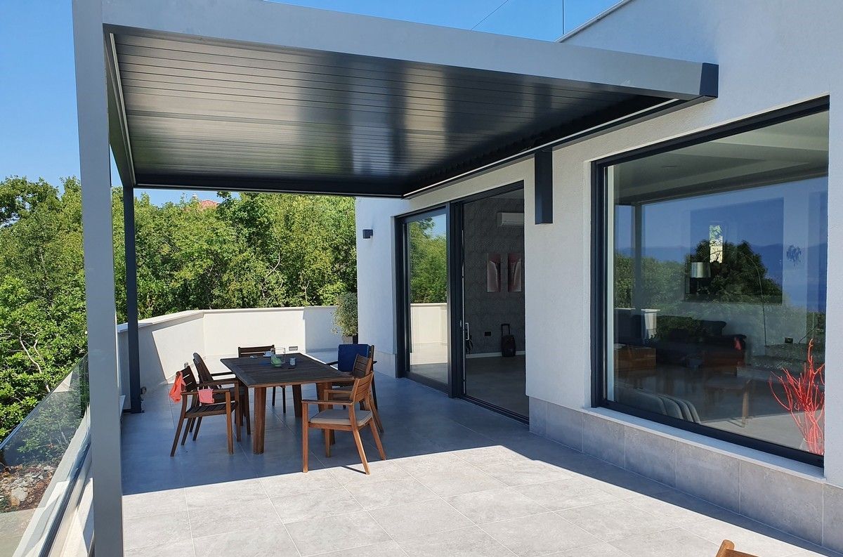 Villa Kostrena, Croatie, 239 m² - image 3