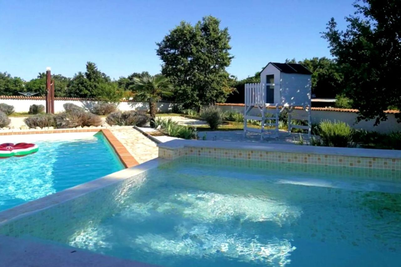 Villa a Sanvincenti, Croazia, 240 m² - foto 3