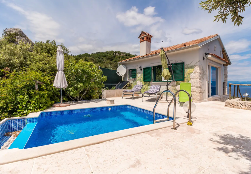 Villa Brsec, Croatia, 90 m² - picture 4