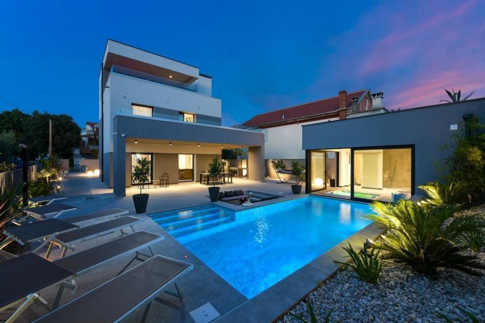 Villa a Zara, Croazia, 355 m² - foto 4