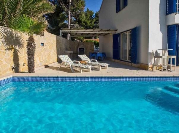 Villa Supetar, Croatie, 230 m² - image 4