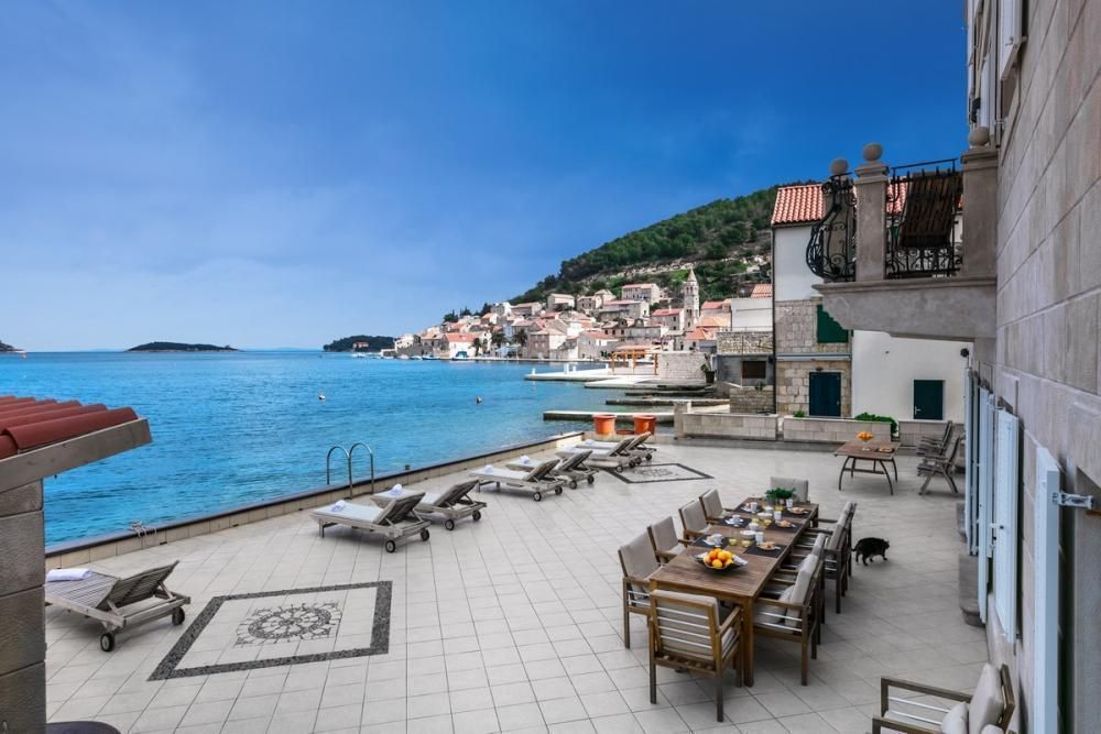 Villa a Vis, Croazia, 307 m² - foto 4