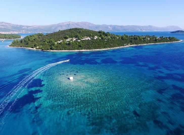 Hôtel sur l'île de Korcula, Croatie, 2 538 m² - image 4