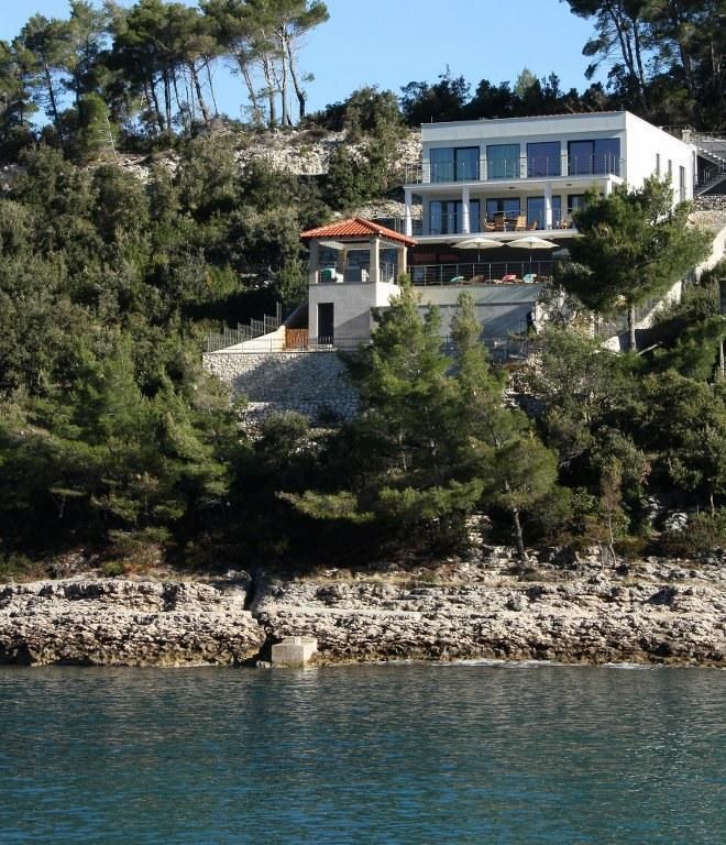 Villa on Korcula island, Croatia, 367 m² - picture 4