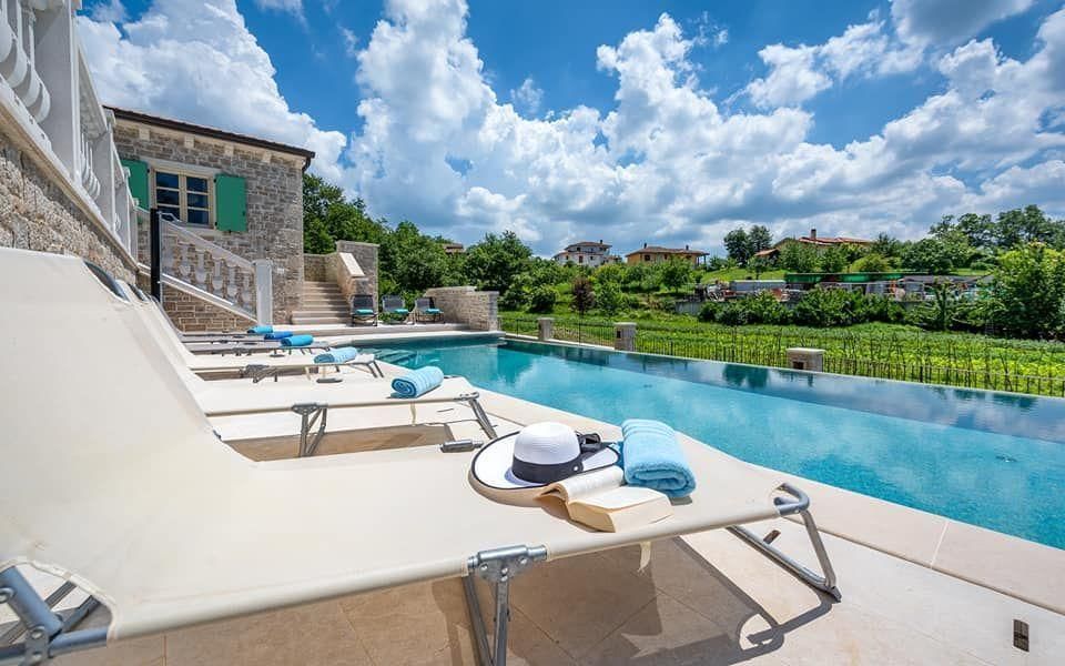 Villa Kanfanar, Croazia, 343 m² - foto 4