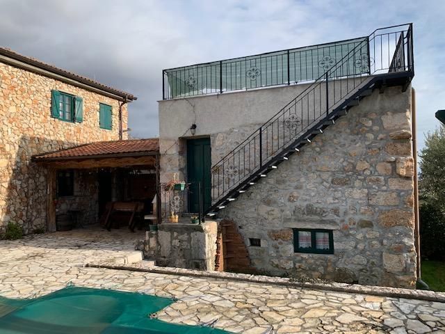 Villa a Cirquenizza, Croazia, 340 m² - foto 4