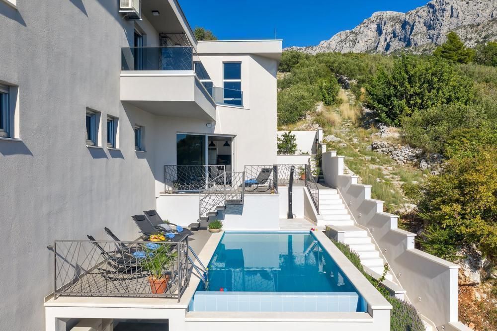 Hotel Podgora, Croatia, 720 m² - picture 4