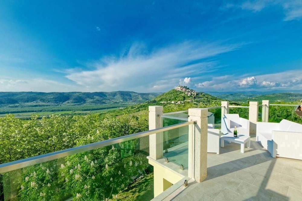 Villa en Motovun, Croacia, 260 m² - imagen 4