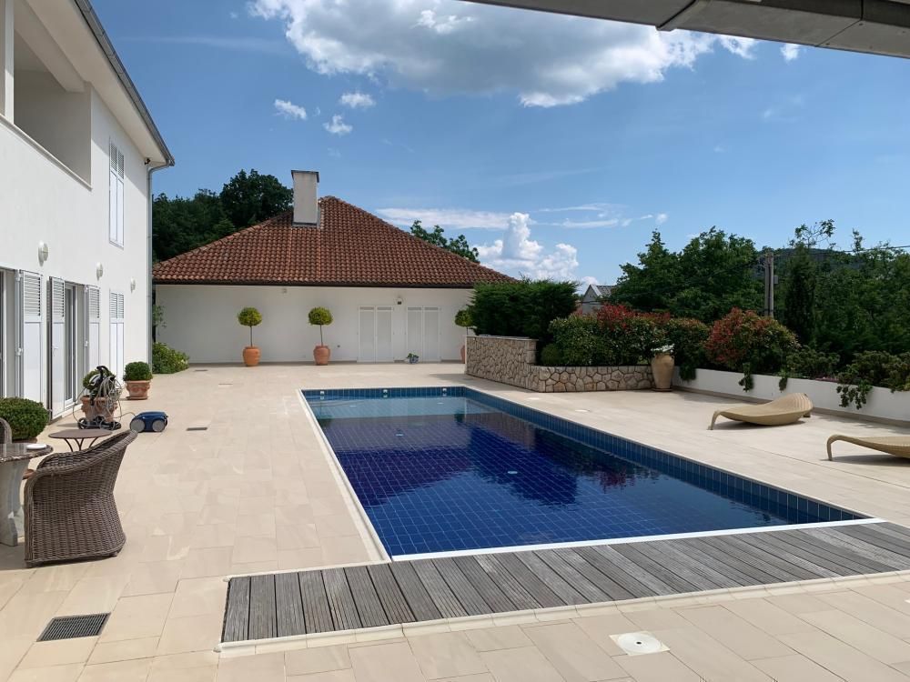 Villa in Crikvenica, Kroatien, 600 m² - Foto 4