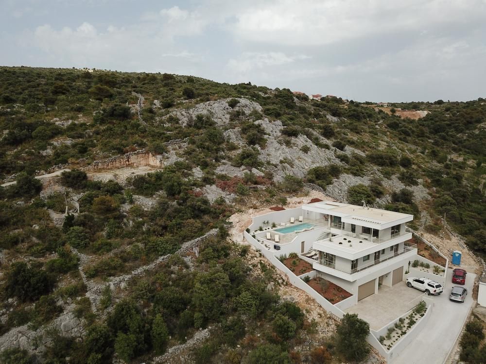 Villa à Rogoznica, Croatie, 287 m² - image 4