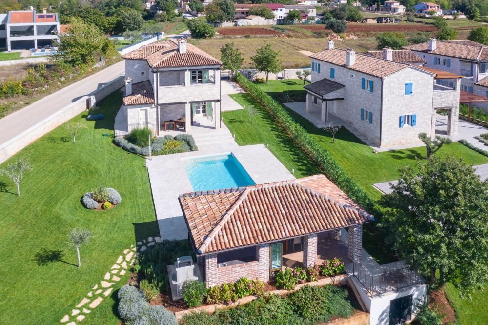 Villa Sveti Lovrec, Croatia, 891 m² - picture 4