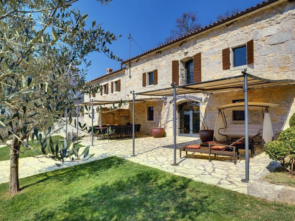 Villa Dolenja Vas, Lupoglav, Croazia, 380 m² - foto 4