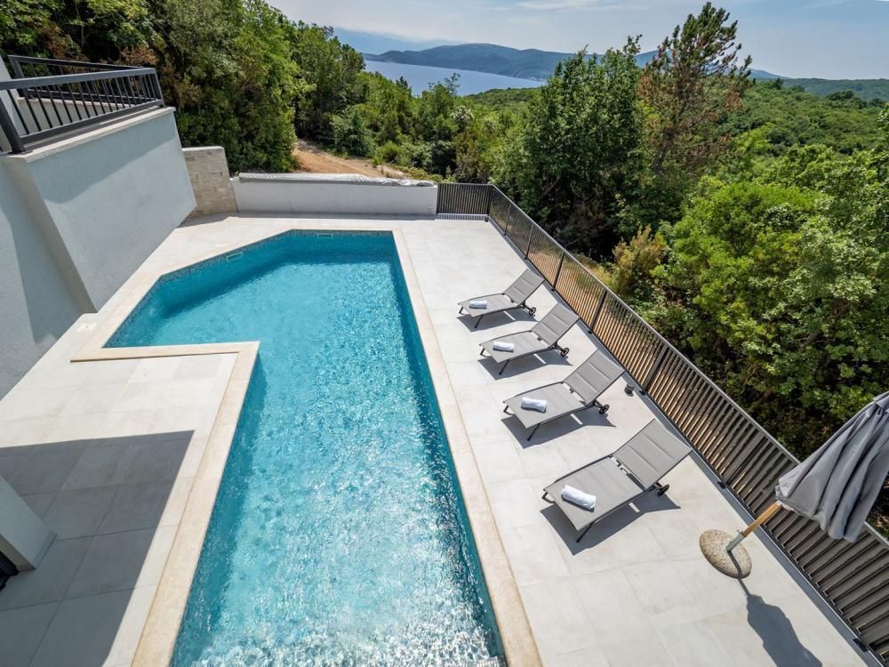 Villa in Vrbnik, Croatia, 150 m² - picture 4