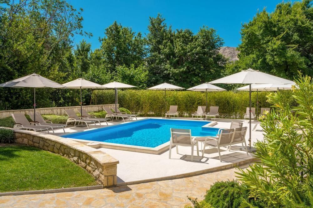 Hotel, albergo Baška, Croazia, 360 m² - foto 4