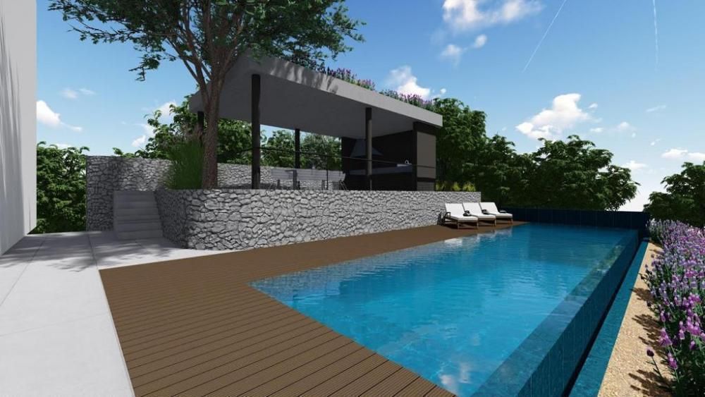 Villa Jesenice, Croatie, 150 m² - image 3