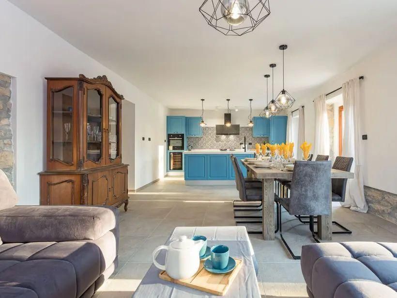 Villa en Umag, Croacia, 240 m² - imagen 4