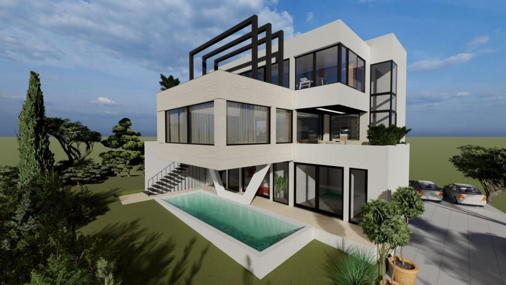 Villa in Medulin, Croatia, 400 m² - picture 4