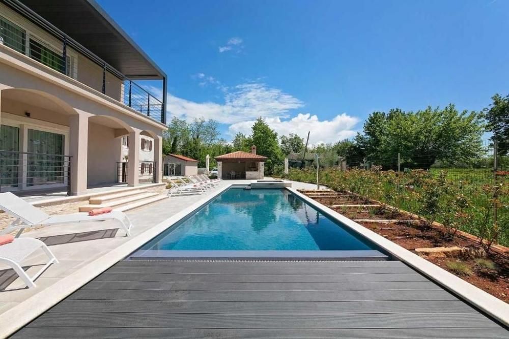 Villa Kaštelir, Kaštelir-Labinci, Croacia, 450 m² - imagen 4