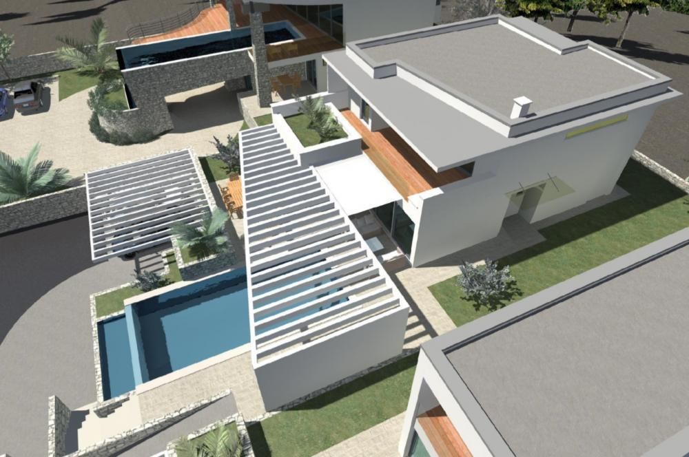 Villa in Krk, Kroatien - Foto 4