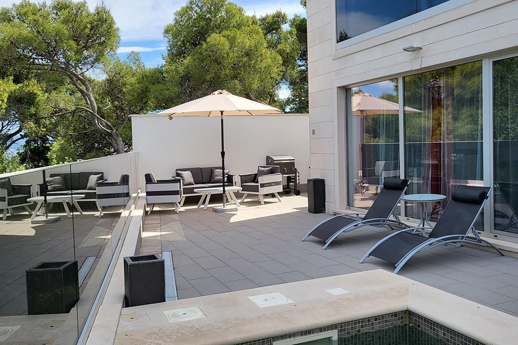 Villa Postira, Croazia, 399 m² - foto 4