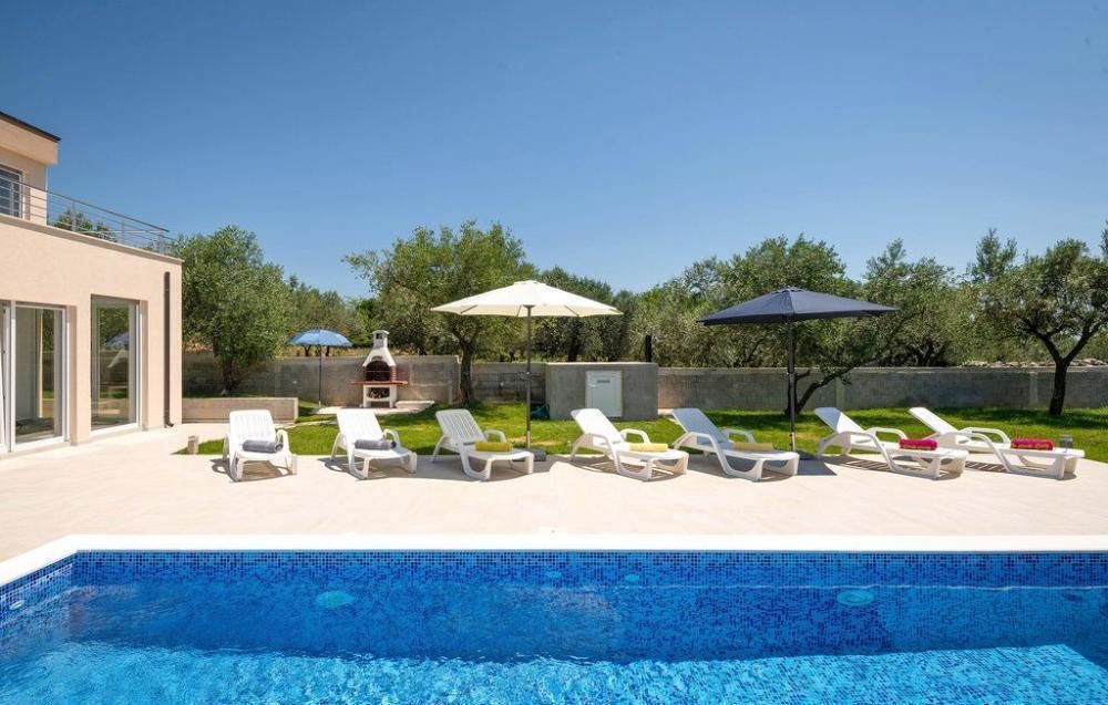 Villa in Vodnjan, Kroatien, 250 m² - Foto 4