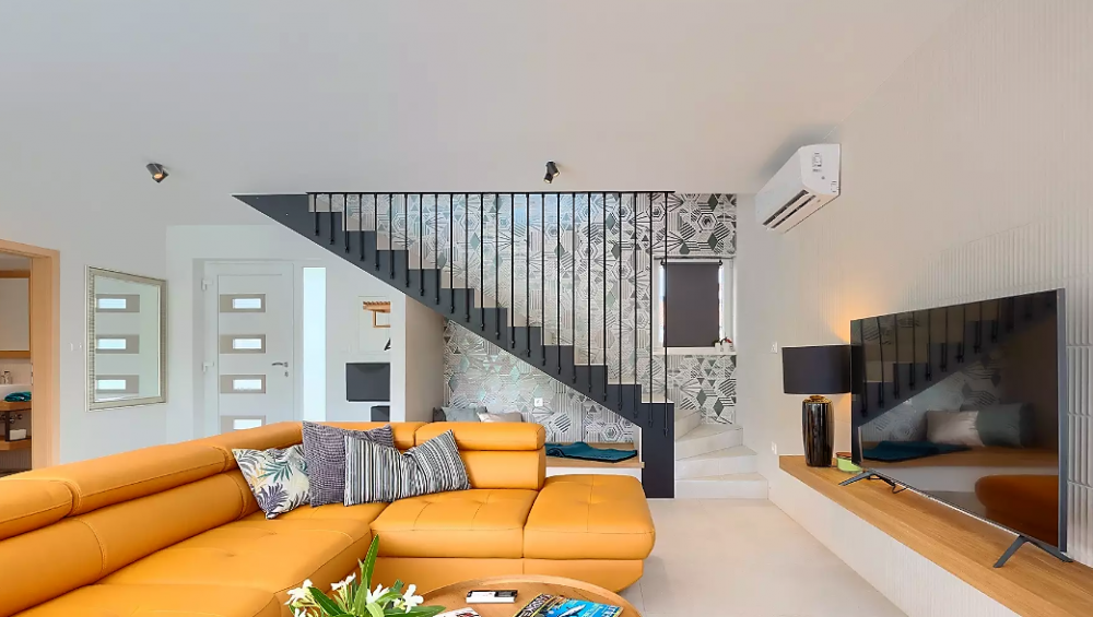 Villa in Labin, Kroatien, 180 m² - Foto 4