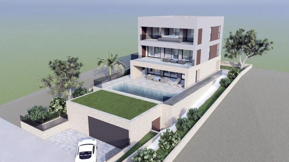 Villa à Zadar, Croatie, 330 m² - image 4