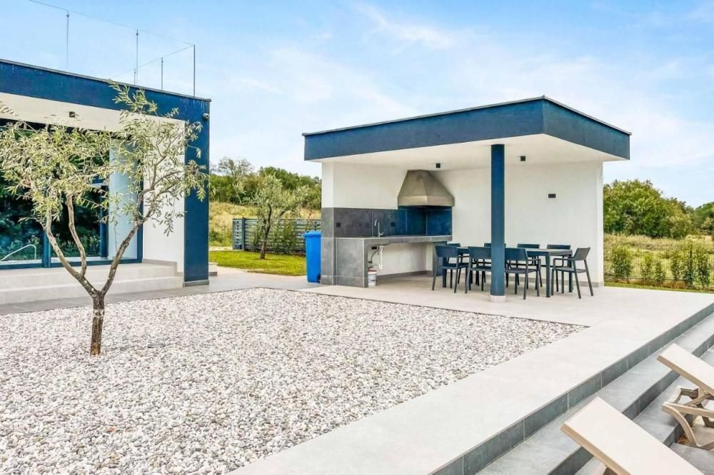 Villa Kaštelir, Kaštelir-Labinci, Croatie, 403 m² - image 4