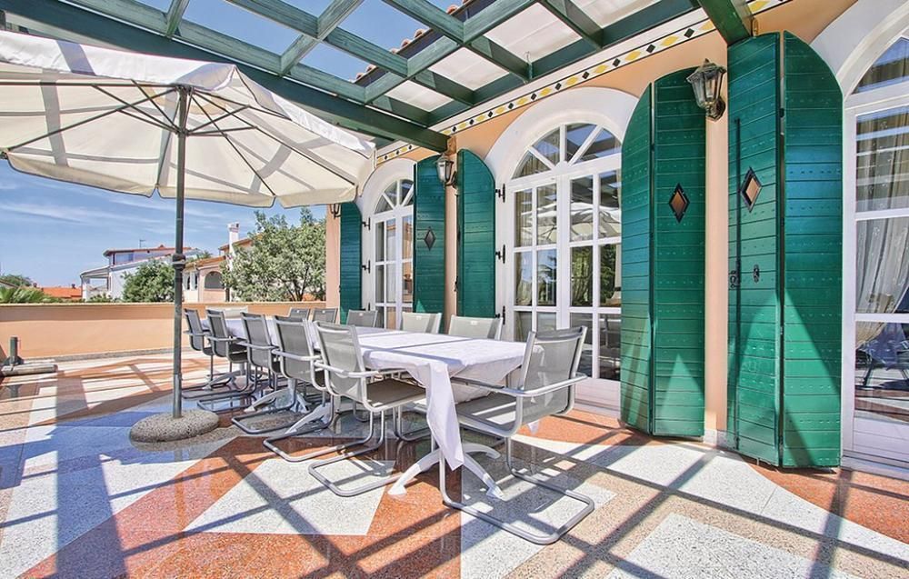 Villa a Parenzo, Croazia, 362 m² - foto 4