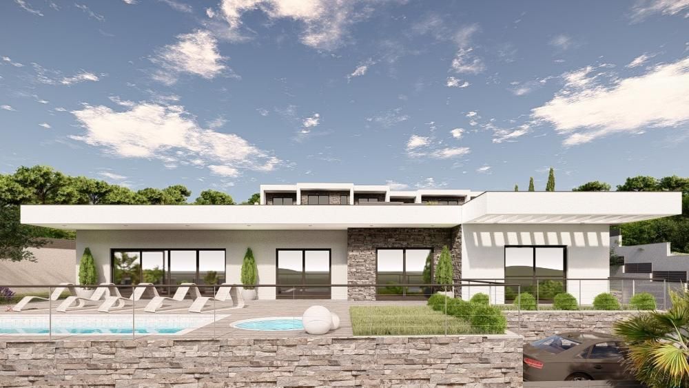 Villa à Crikvenica, Croatie, 186 m² - image 4