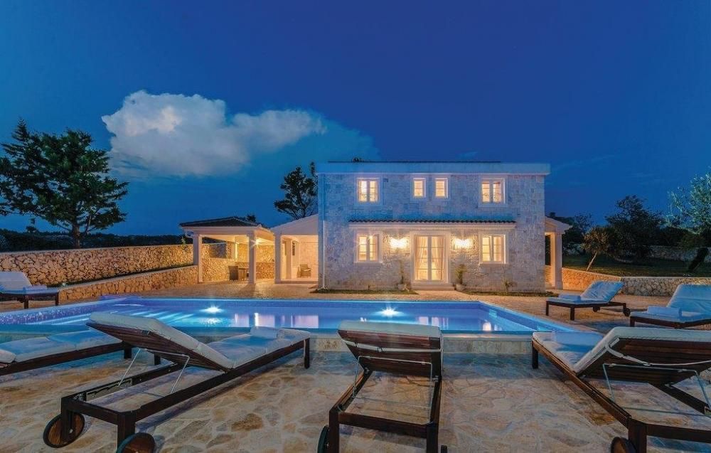 Villa Novalja, Croatia, 200 m² - picture 4
