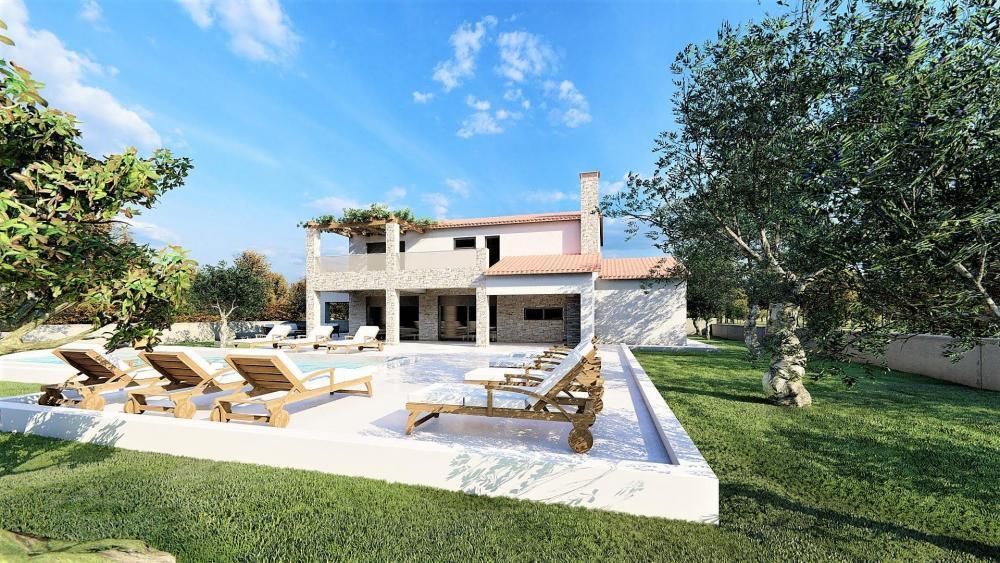 Villa a Parenzo, Croazia, 240 m² - foto 4