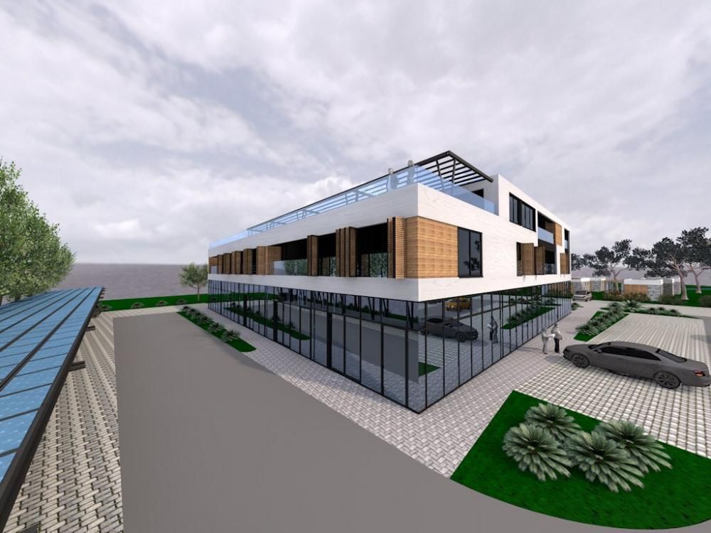 Hôtel à Split, Croatie, 2 600 m² - image 4