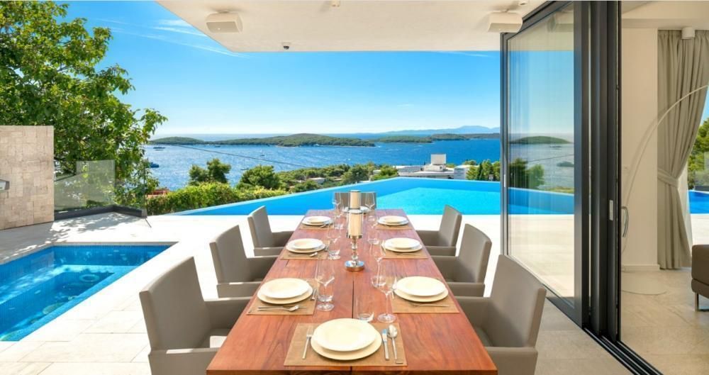 Villa a Hvar, Croazia, 280 m² - foto 4