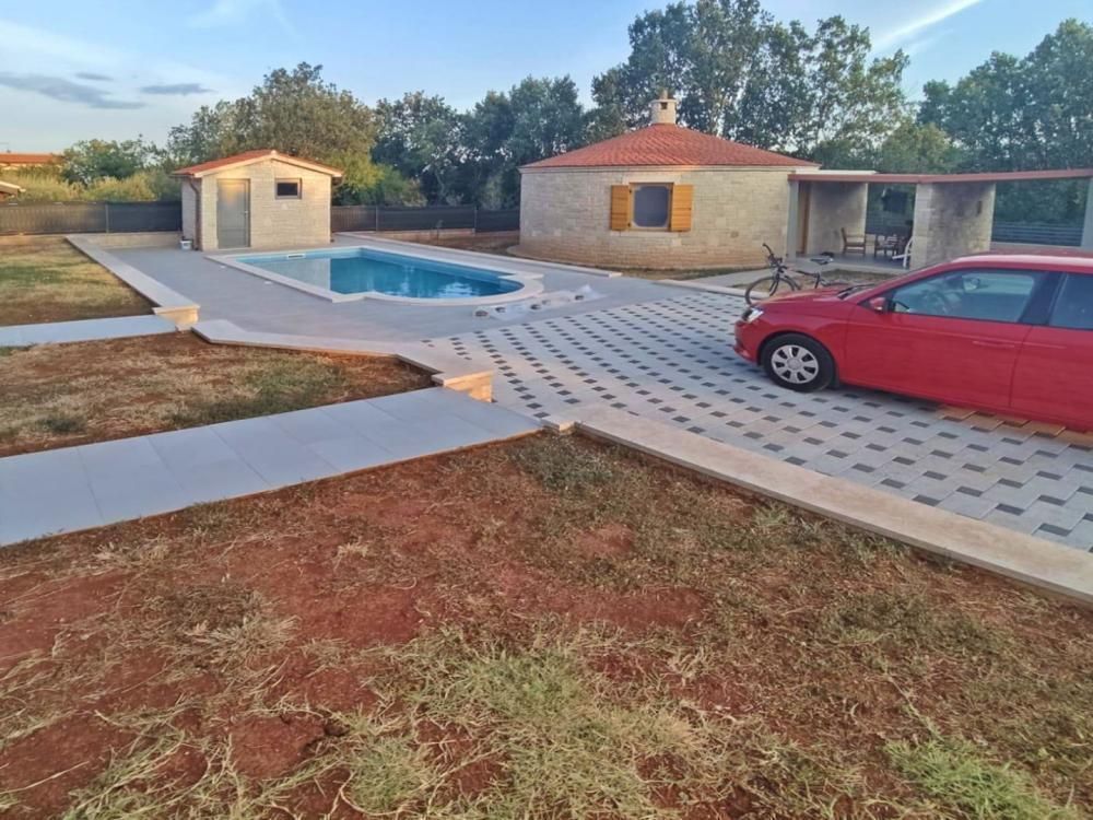 Hotel Marčana, Kroatien, 225 m² - Foto 4