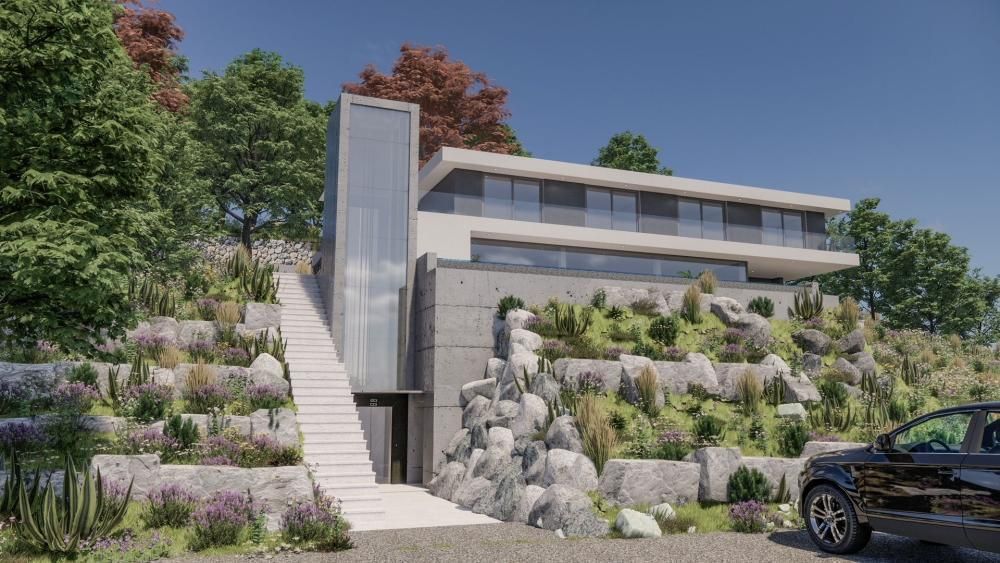 Villa en Vižinada, Croacia, 354 m² - imagen 4