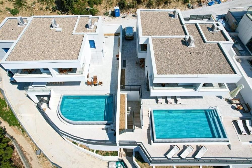 Villa dans Baška Voda, Croatie, 480 m² - image 4