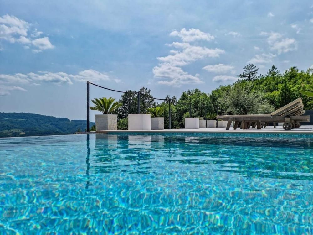 Villa Korelići, Cerovlje, Kroatien, 386 m² - Foto 4