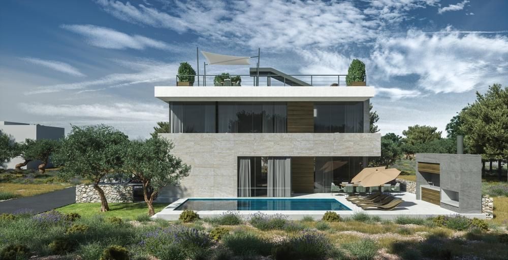 Villa Sukosan, Croatia, 422 m² - picture 4