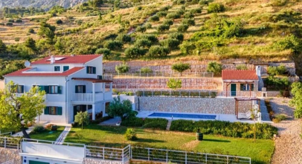 Villa en Omis, Croacia, 330 m² - imagen 4