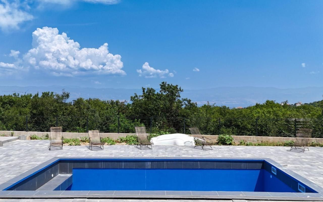 Villa in Vrbnik, Croatia, 125 m² - picture 4