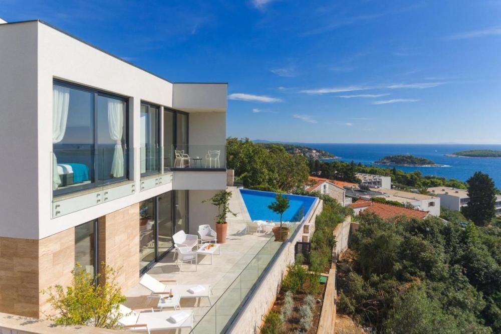 Villa sur Hvar, Croatie, 280 m² - image 4