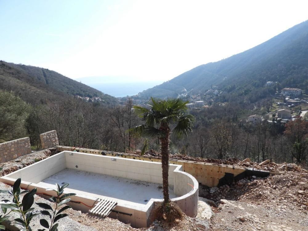 Hotel Mošćenička Draga, Kroatien, 190 m² - Foto 4