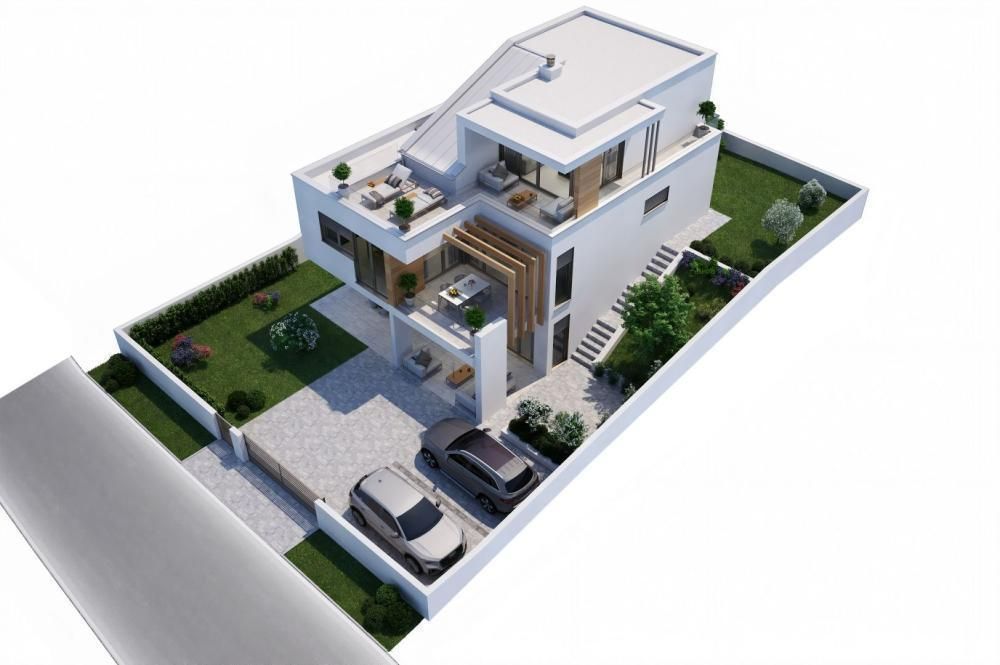 Villa en Umag, Croacia, 180 m² - imagen 4