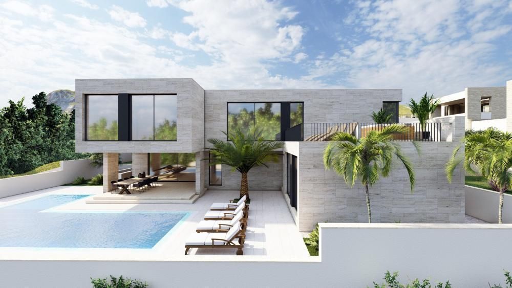 Villa en Zadar, Croacia, 235 m² - imagen 4