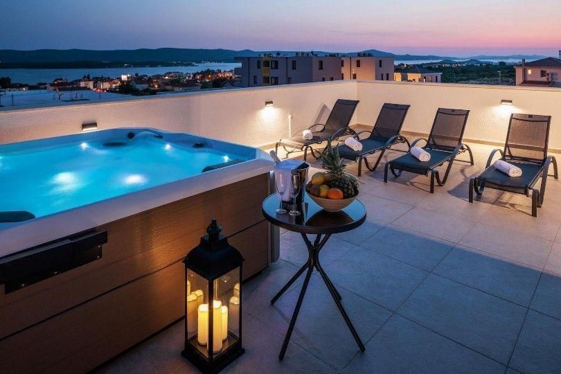 Hotel in Zadar, Kroatien, 343 m² - Foto 4