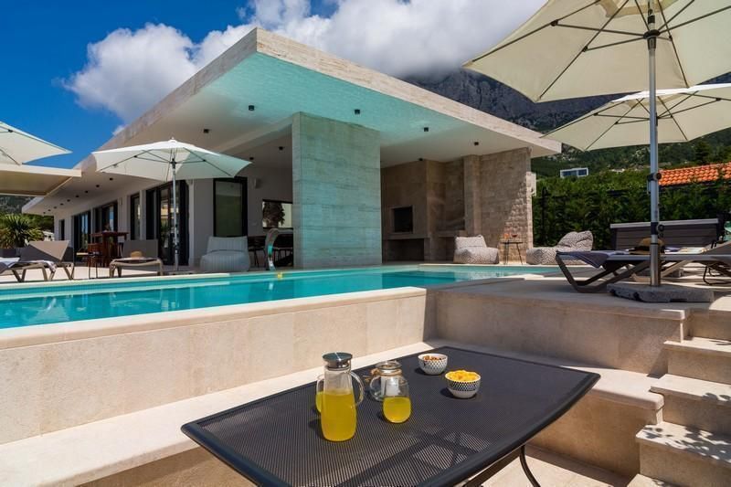 Villa à Makarska, Croatie, 409 m² - image 3