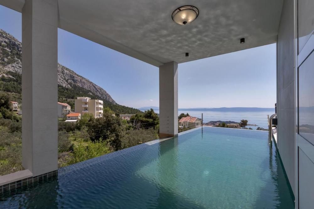 Villa in Makarska, Kroatien, 330 m² - Foto 4
