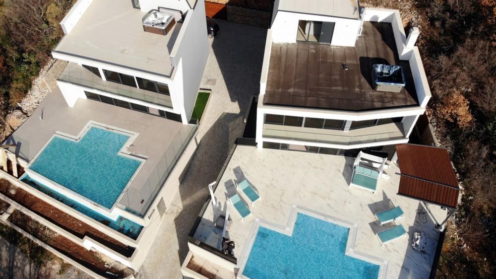 Villa à Crikvenica, Croatie, 300 m² - image 4